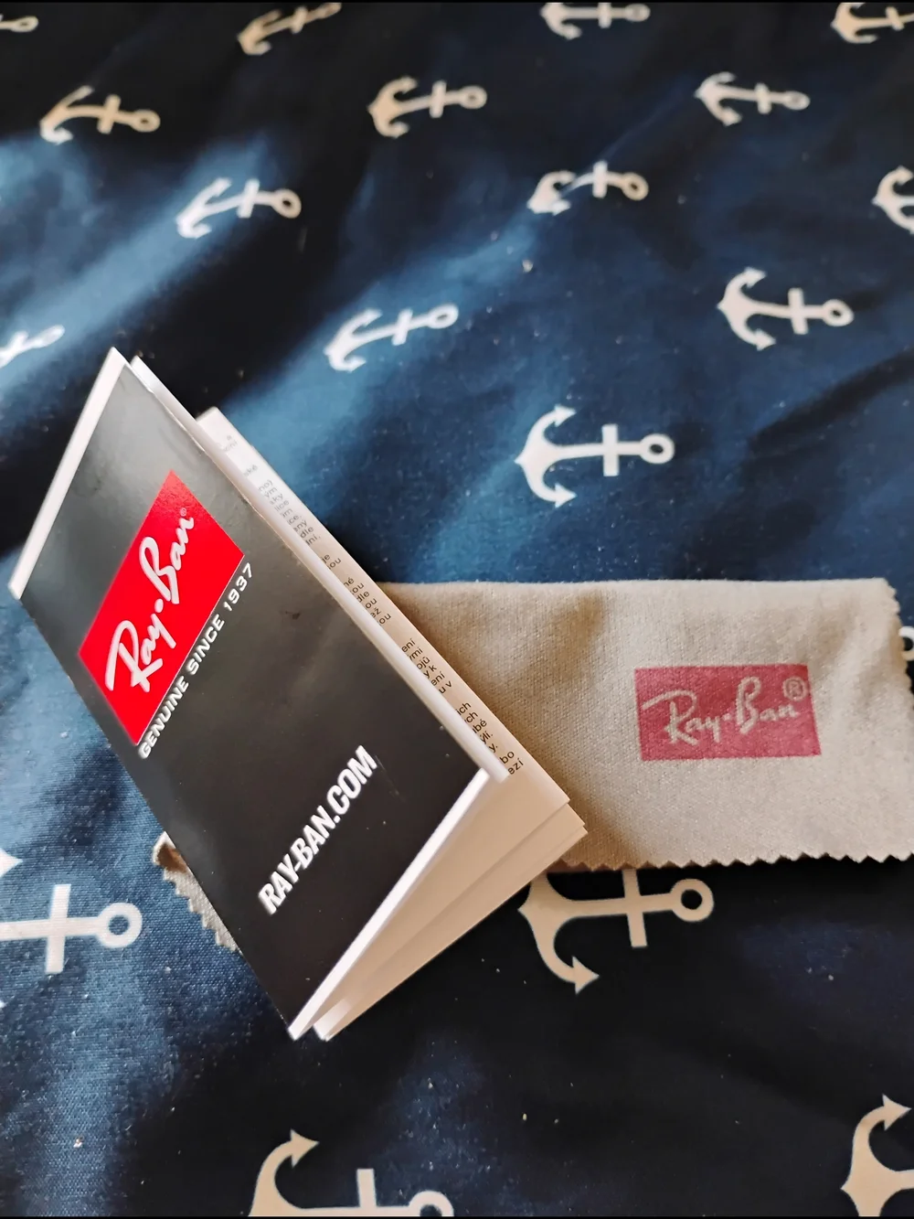 Ray-Ban well are
